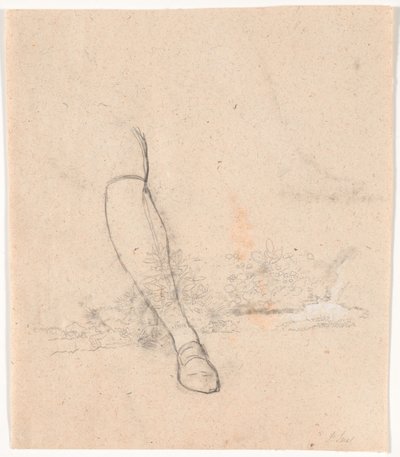 Açıkta oturan elçi Jean-Armand Tronchin