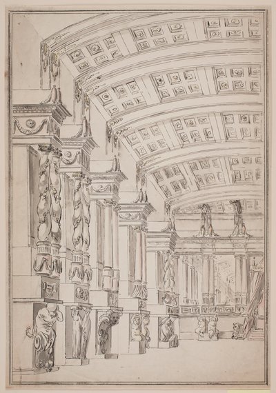 Muhteşem bir salon by Jens Petersen Lund