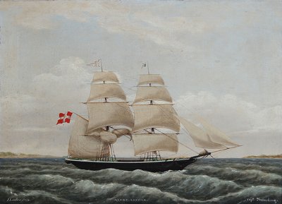  by Jens Thielsen Locher