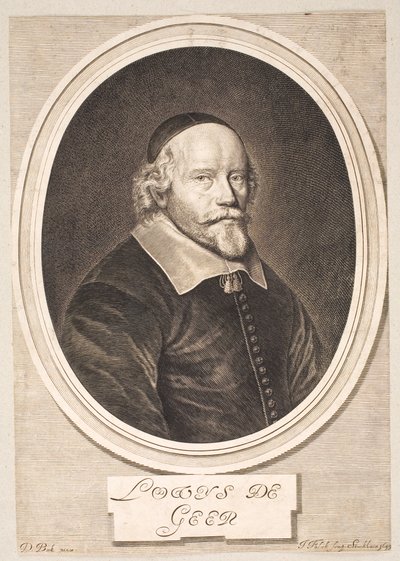 Louis de Geer