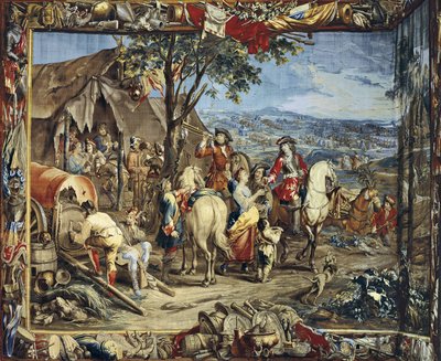 askeri kamp by Jerome Le Clerc