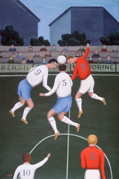 Futbol by Jerzy Marek