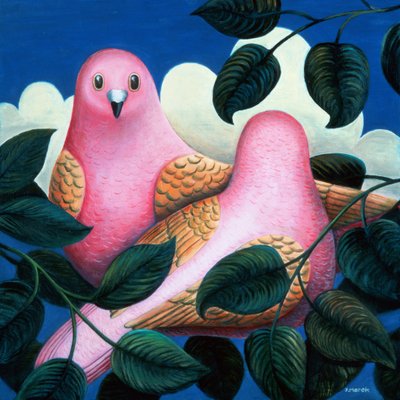 Pembe by Jerzy Marek