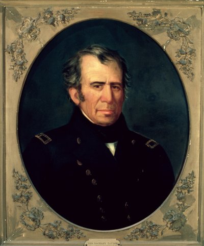 General Zachary Taylor