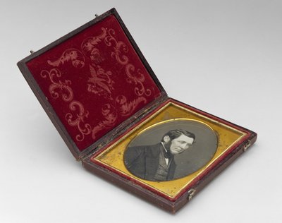 İsimsiz, c. 1855 (dagerreyotipi) by Jesse H. (after) Whitehurst