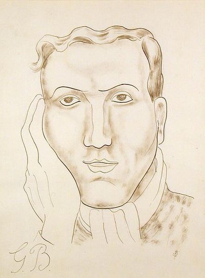 George Barker