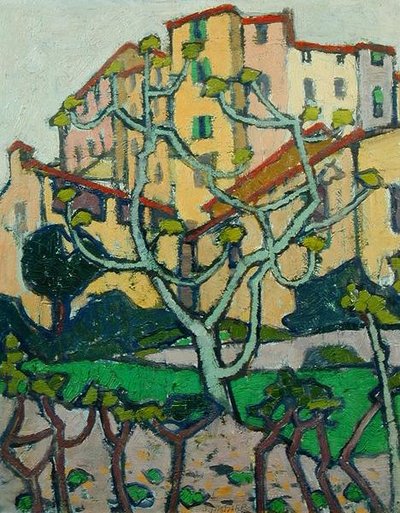 Les Baux