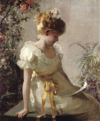Aşk mektubu by Jessie Elliot Gorst