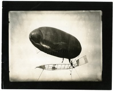 Zeplin "Kaliforniya Ok" by Jessie Tarbox Beals