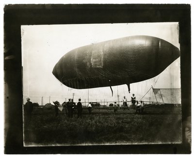 Zeplin "Kaliforniya Ok" by Jessie Tarbox Beals