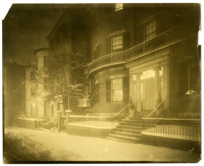 Boston, Mass, Boston, ABD, c.1902-10 (jelatin gümüşü fotoğraf) by Jessie Tarbox Beals