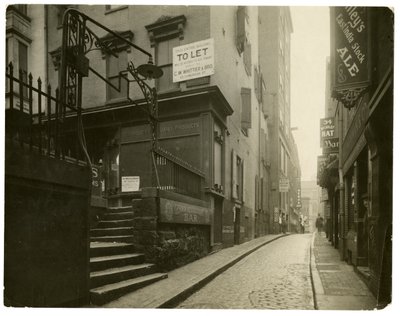 Boston, ABD, c.1902-10 (jelatin gümüşü fotoğraf) by Jessie Tarbox Beals