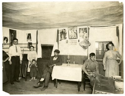 Brattleboro?, c.1905-40 (jelatin gümüşü fotoğraf) by Jessie Tarbox Beals