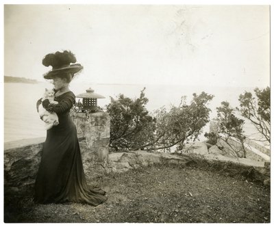 Ella Wheeler Wilcox Sound Beach