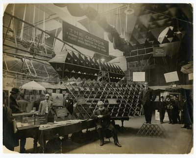 uçurtma ekranı by Jessie Tarbox Beals