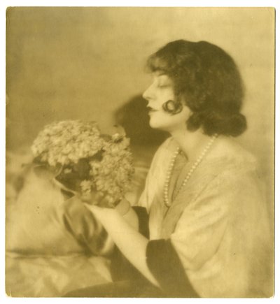 Lenore Ulric, c.1915-28 (jelatin gümüşü fotoğraf) by Jessie Tarbox Beals