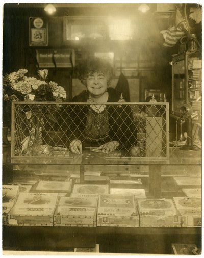 Bayan Girard by Jessie Tarbox Beals