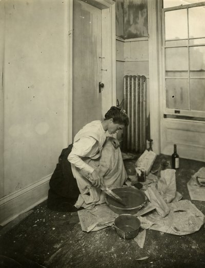 Myra Durr Edson, c.1905-18 by Jessie Tarbox Beals