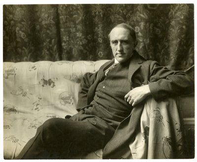 Prens Paul Troubetzköy, c.1905-06 by Jessie Tarbox Beals