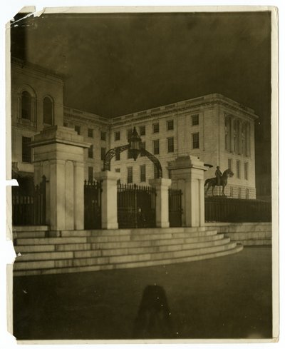 State House, Boston, ABD, c.1902-10 (jelatin gümüşü fotoğraf) by Jessie Tarbox Beals