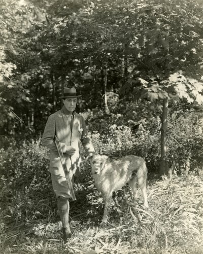 Wm Faversham William Faversham, c.1908-36 (jelatin gümüşü fotoğraf) by Jessie Tarbox Beals