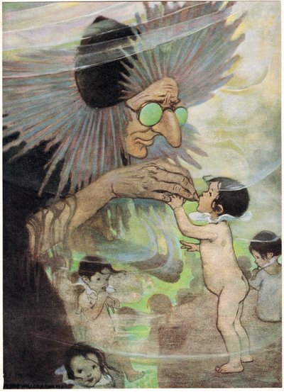 Bayan Bedoneasyoudid, Rahip Charles Kingsley