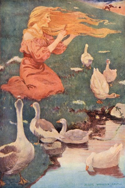  by Jessie Willcox Smith