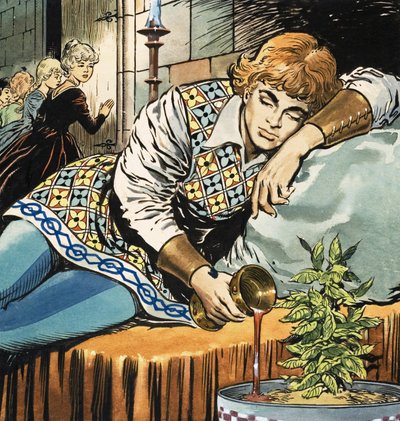 Dans Eden Prensesler by Jesus Blasco