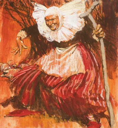 Büyülü Aslan by Jesus Blasco