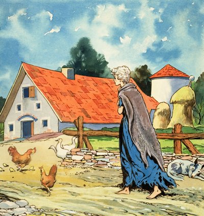 Eşek Derisinin Hikayesi by Jesus Blasco