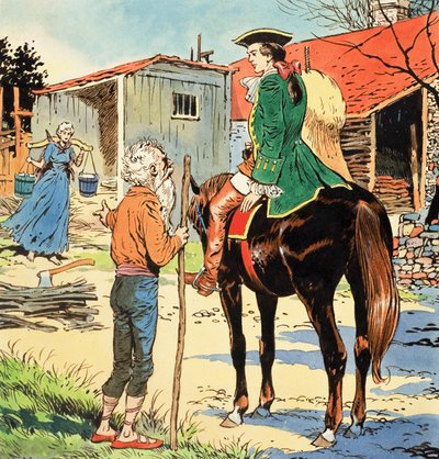 Eşek Derisinin Hikayesi by Jesus Blasco