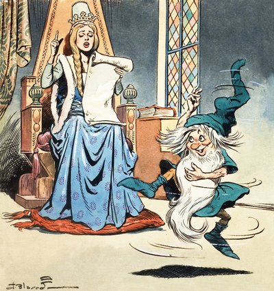 Rumpelstiltskin