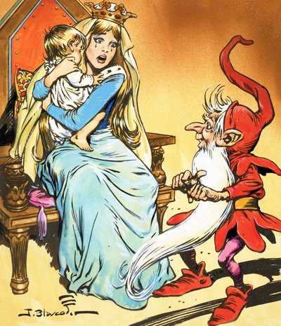 Rumpelstiltskin