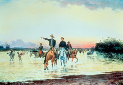 Bolivar ve Santander Llanos Savaşı