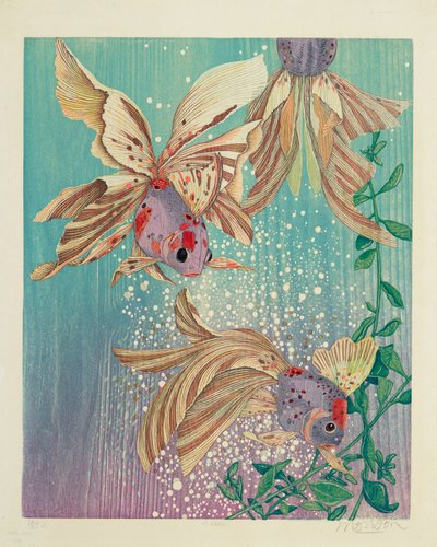 Elveda / Fantails by Jim Monson