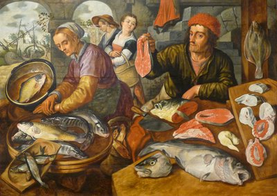  by Joachim Beuckelaer