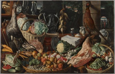  by Joachim Beuckelaer