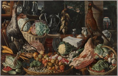  by Joachim Beuckelaer