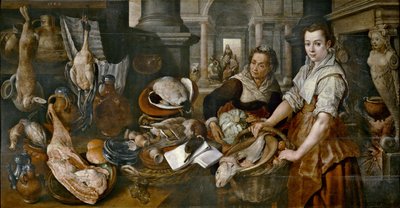  by Joachim Beuckelaer
