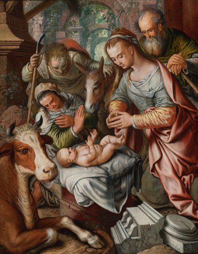  by Joachim Beuckelaer