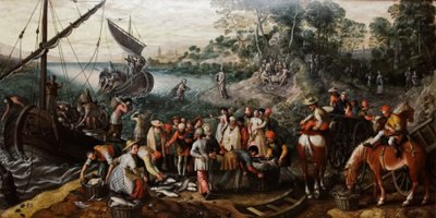 by Joachim Beuckelaer