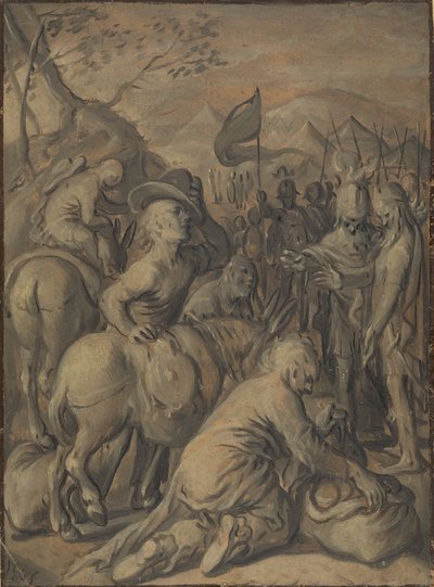  by Joachim Beuckelaer