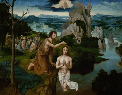  by Joachim Patinir