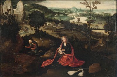  by Joachim Patinir