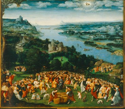 by Joachim Patinir