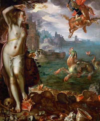 Perseus Andromeda