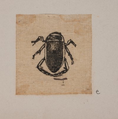 Böcek by Joakim Frederik Skovgaard