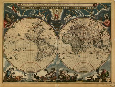  by Joan Blaeu