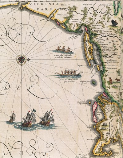 Joan Blaeu tarafından Theatrum Orbis Terrarum