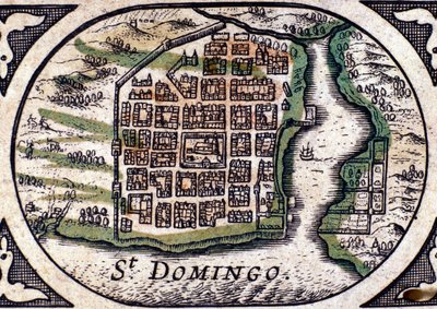 Santo Domingo - Atlas